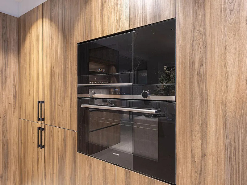 Роскошная отремонтированная резиденция с террасой в Туро Парк — Барселона. Фото:  13