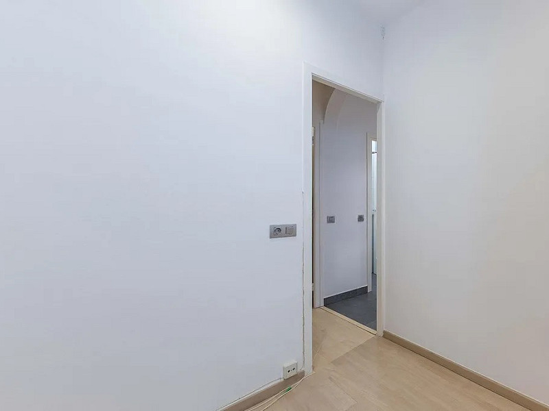 Светлая cемейная квартира в сердце района Саррия — Барселона. Фото:  33