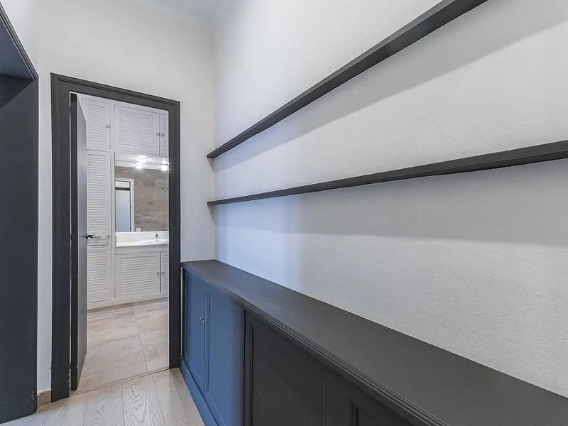 Светлая cемейная квартира в сердце района Саррия — Барселона. Фото:  37