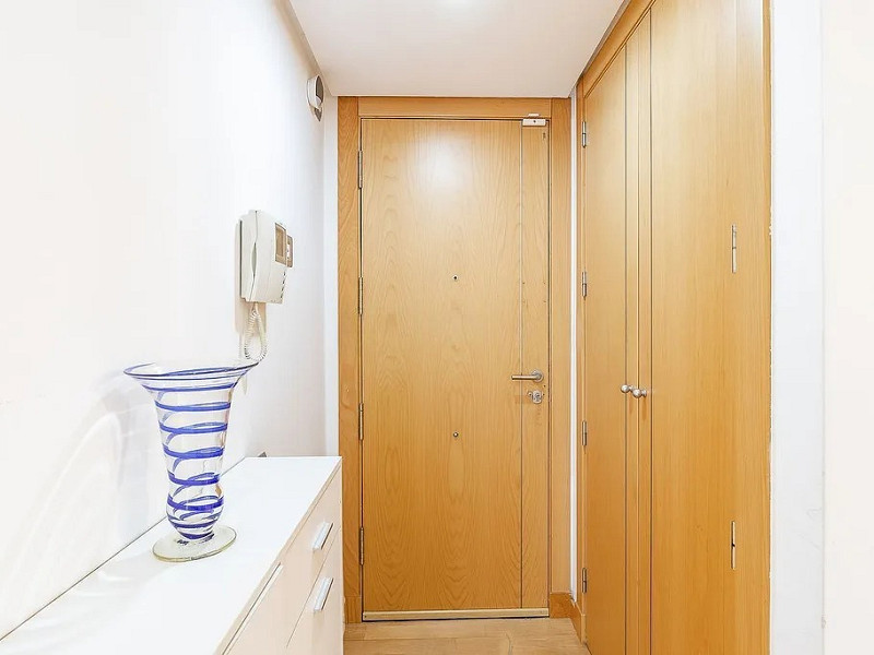 Уютная квартира с частной террасой и бассейном в районе Кан Матас. Фото:  15