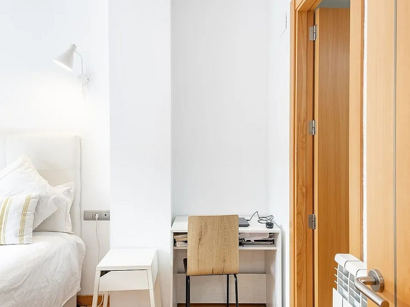 Уютная квартира с частной террасой и бассейном в районе Кан Матас. Фото:  20