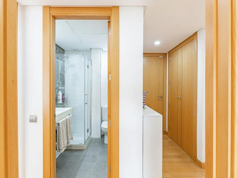 Уютная квартира с частной террасой и бассейном в районе Кан Матас. Фото:  27