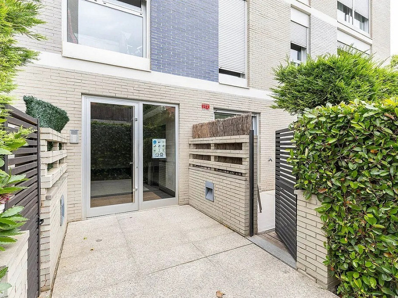 Уютная квартира с частной террасой и бассейном в районе Кан Матас. Фото:  42