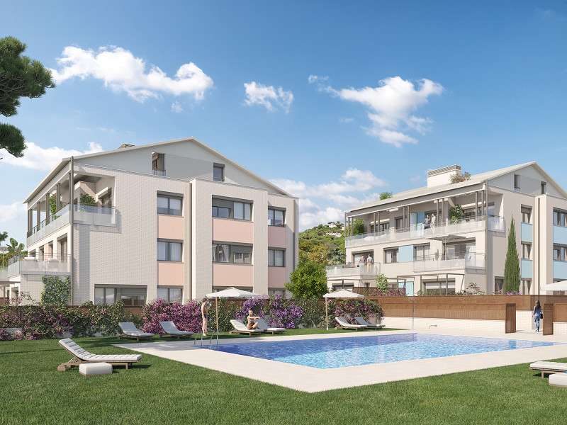 Новая квартира в Премия-де-Дальт, Барселона. Фото:  1