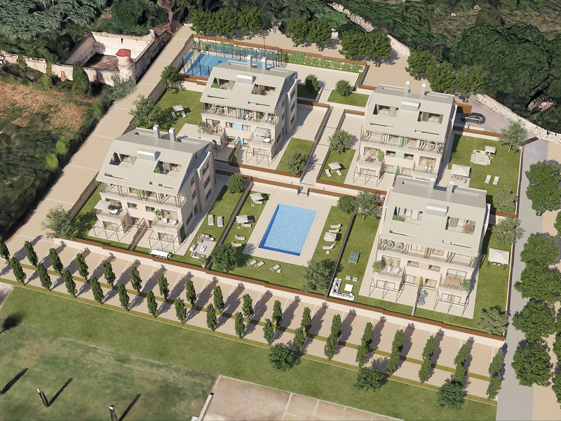 Новая квартира в Премия-де-Дальт, Барселона. Фото:  2