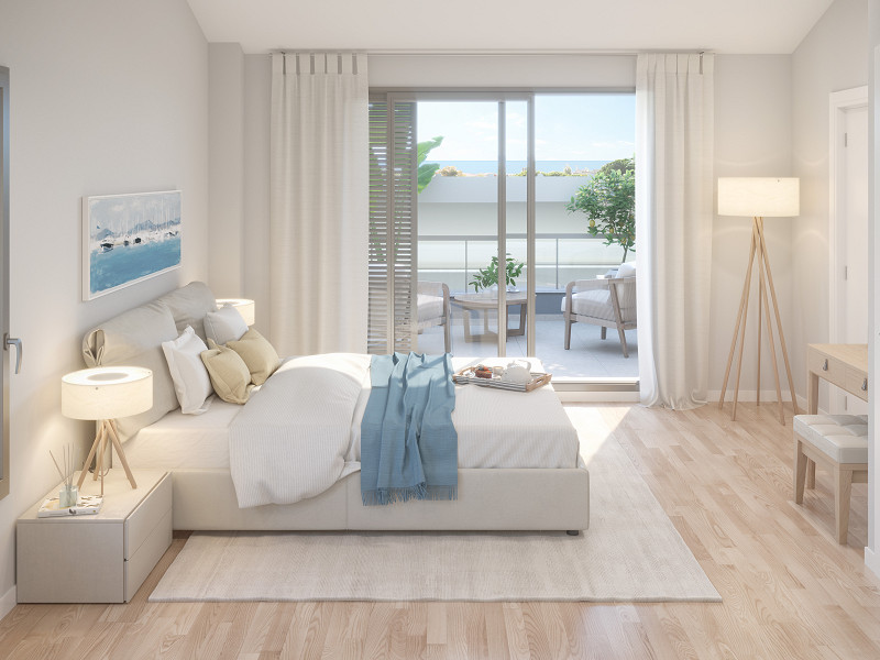 Новая квартира в Премия-де-Дальт, Барселона. Фото:  4