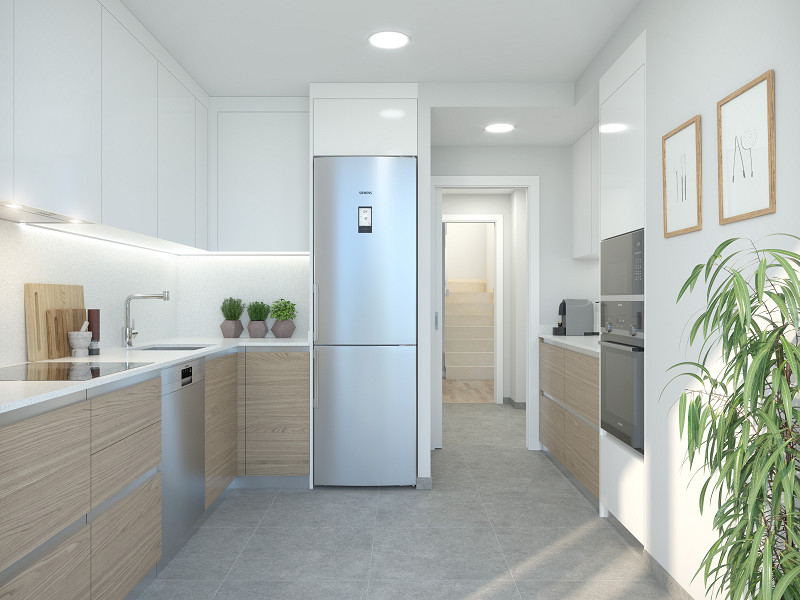 Новая квартира в Премия-де-Дальт, Барселона. Фото:  5