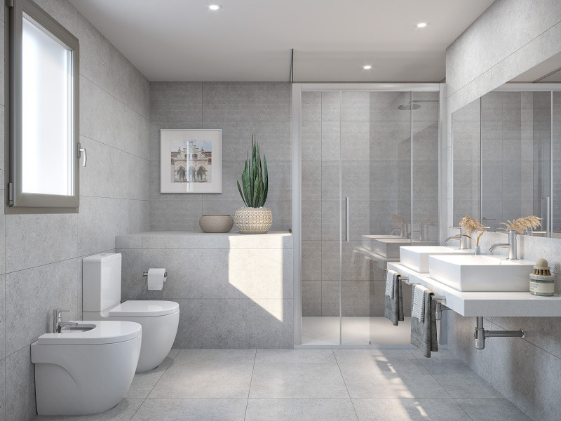 Новая квартира в Премия-де-Дальт, Барселона. Фото:  6