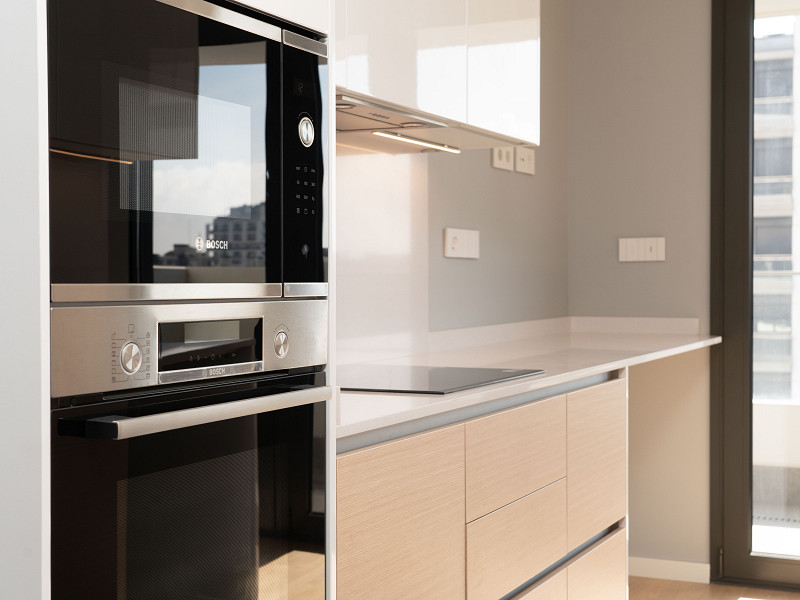 Новые квартиры в комплексе "Маренострум" в Бадалоне, Коста-Барселона. Фото:  10