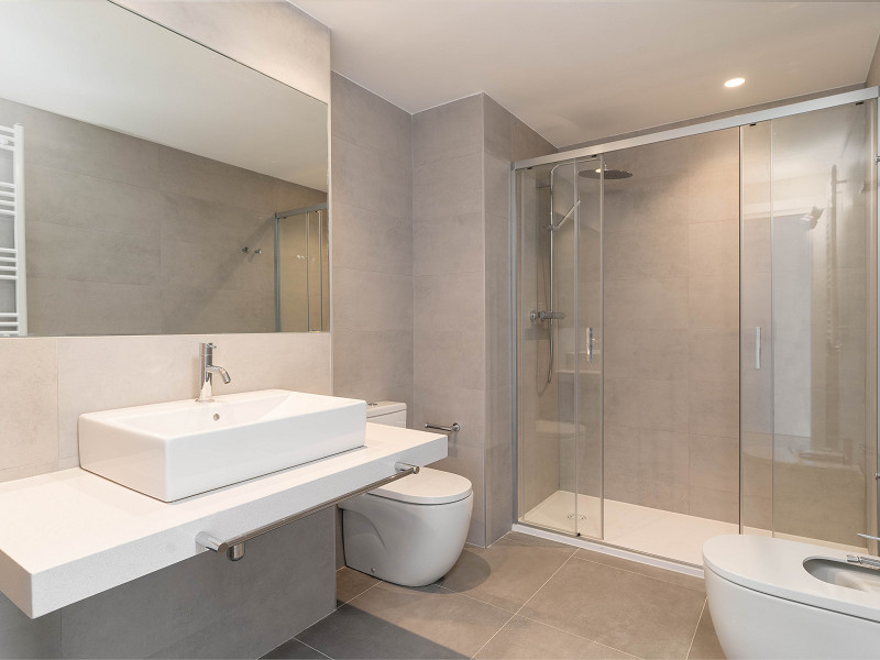 Новые квартиры в комплексе "Маренострум" в Бадалоне, Коста-Барселона. Фото:  11