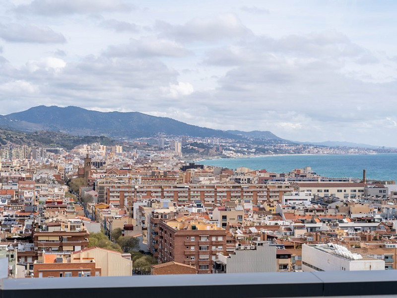 Новые квартиры в комплексе "Маренострум" в Бадалоне, Коста-Барселона. Фото:  18