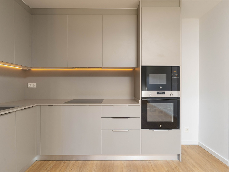 Modern Residential Complex Tres Creus Near the City Center, in Sabadell, Barcelona. Photo:  5