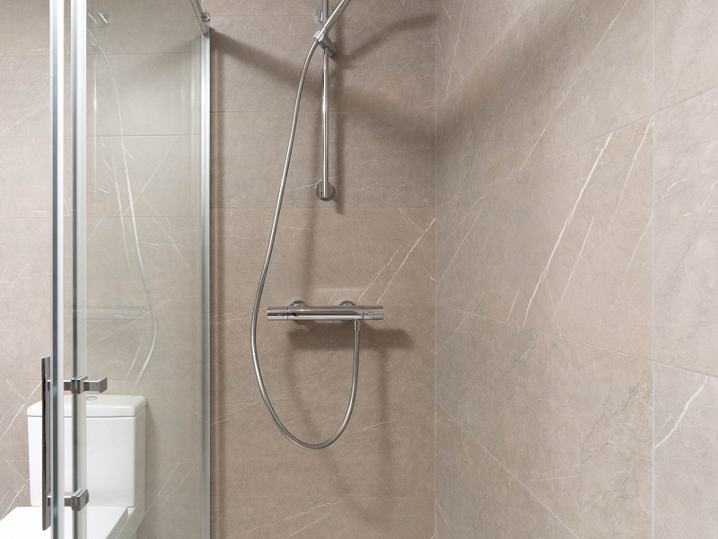 Modern Residential Complex Tres Creus Near the City Center, in Sabadell, Barcelona. Photo:  14