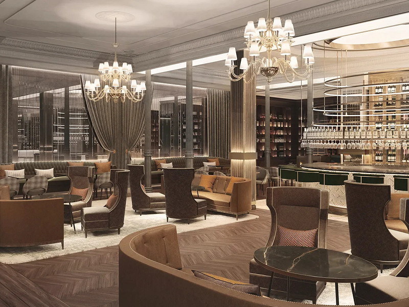 Rare Opportunity: 5-Star Hotel in Madrid for Sale