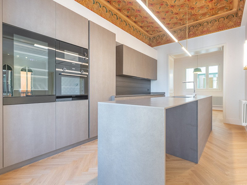 Elegant Residences in a Renovated Heritage Building in the Gothic Quarter, Barcelona. Photo:  2