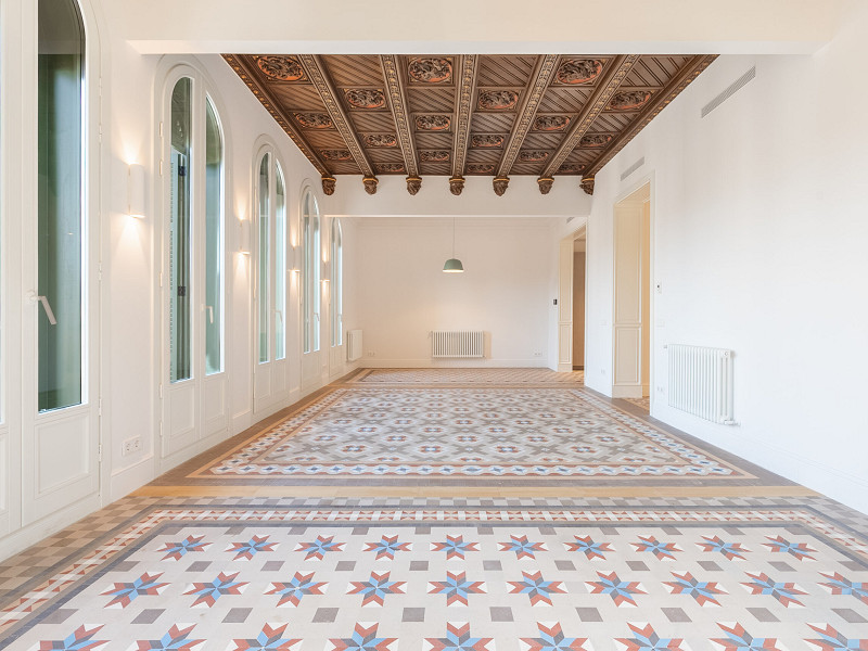 Elegant Residences in a Renovated Heritage Building in the Gothic Quarter, Barcelona. Photo:  4