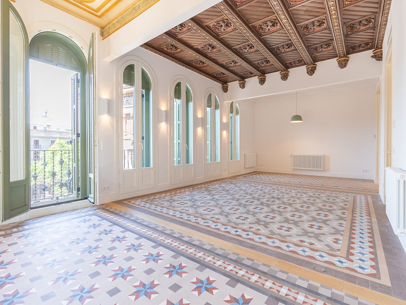 Elegant Residences in a Renovated Heritage Building in the Gothic Quarter, Barcelona. Photo:  6