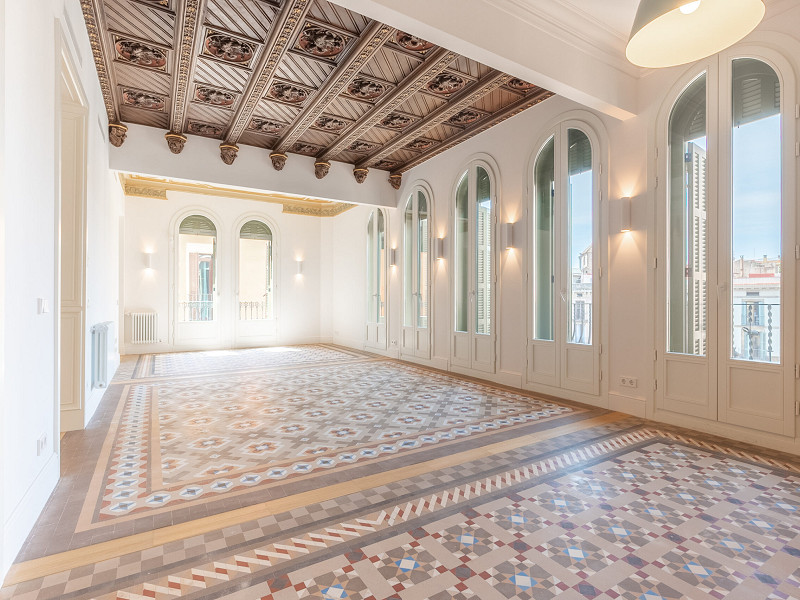 Elegant Residences in a Renovated Heritage Building in the Gothic Quarter, Barcelona. Photo:  7
