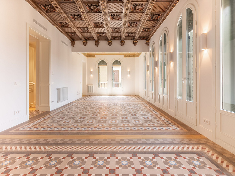 Elegant Residences in a Renovated Heritage Building in the Gothic Quarter, Barcelona. Photo:  8