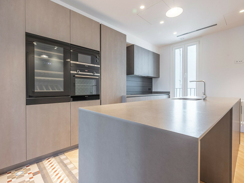 Elegant Residences in a Renovated Heritage Building in the Gothic Quarter, Barcelona. Photo:  10