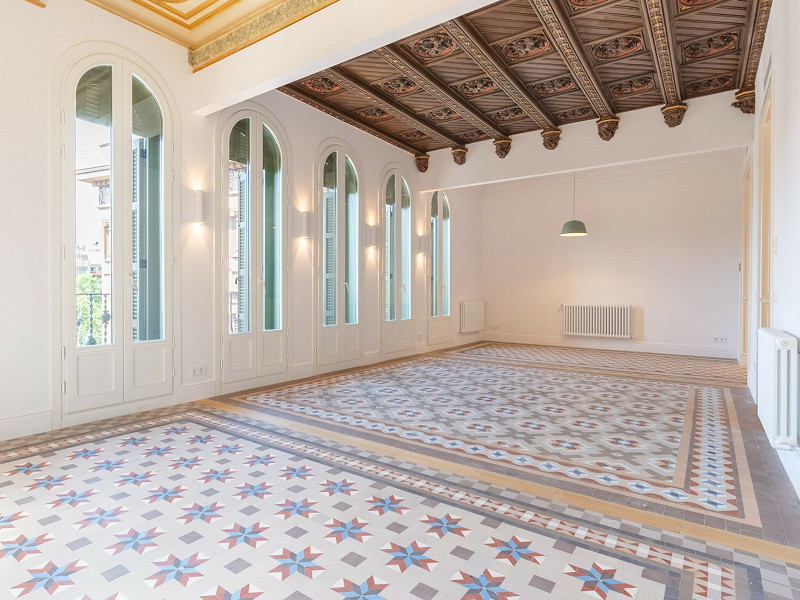 Elegant Residences in a Renovated Heritage Building in the Gothic Quarter, Barcelona. Photo:  12