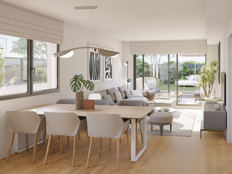 Новый жилой комплекс в Премия-де-Дальт, Барселона. Фото:  4