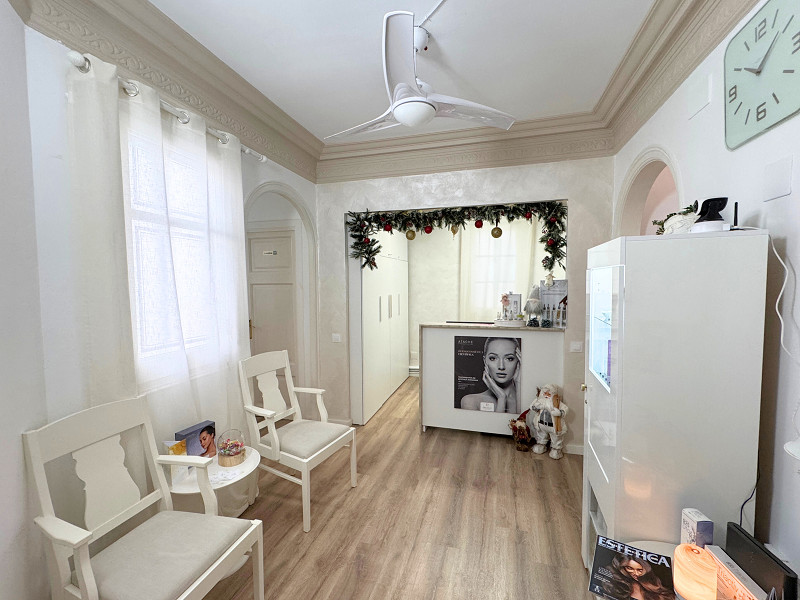 Центр эстетики и клиника физиотерапии в районе Эшампле, Барселона. Фото:  2