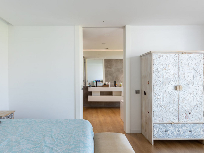 Эксклюзивный дом класса люкс с видом на море в Тейя, Барселона. Фото:  9