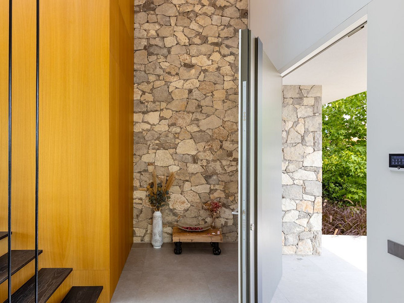 Эксклюзивный дом класса люкс с видом на море в Тейя, Барселона. Фото:  13