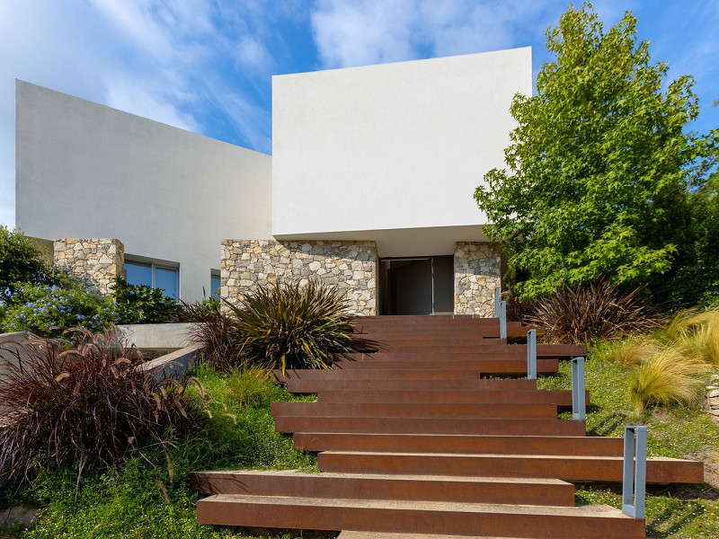 Эксклюзивный дом класса люкс с видом на море в Тейя, Барселона. Фото:  31