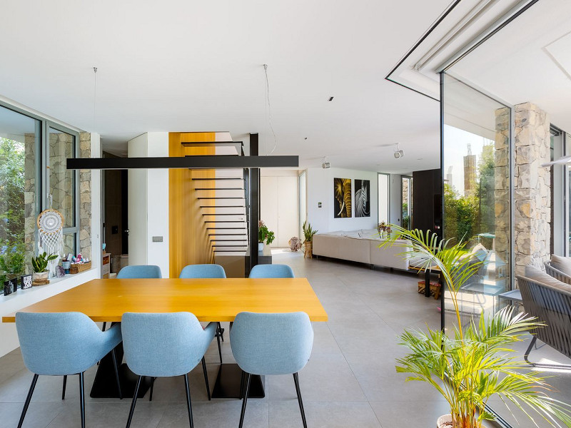 Эксклюзивный дом класса люкс с видом на море в Тейя, Барселона. Фото:  16