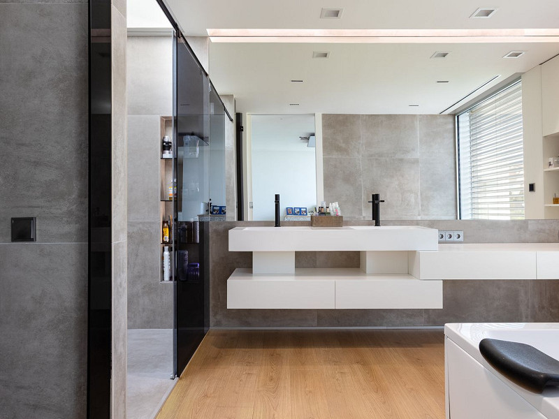 Эксклюзивный дом класса люкс с видом на море в Тейя, Барселона. Фото:  21