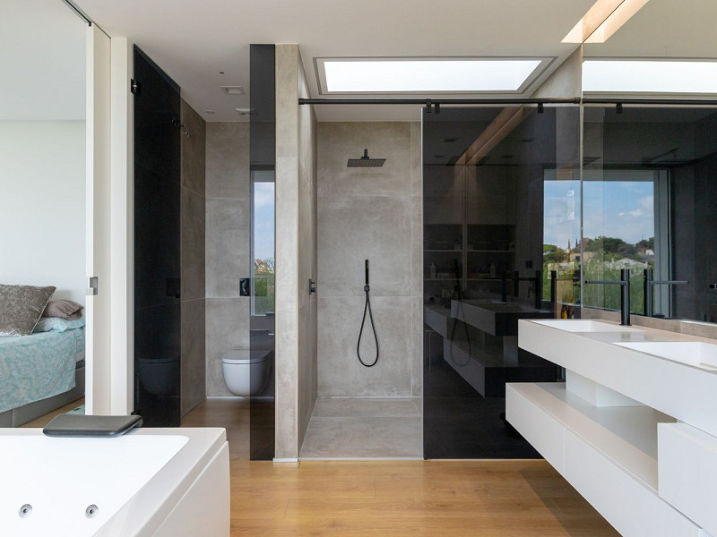 Эксклюзивный дом класса люкс с видом на море в Тейя, Барселона. Фото:  22