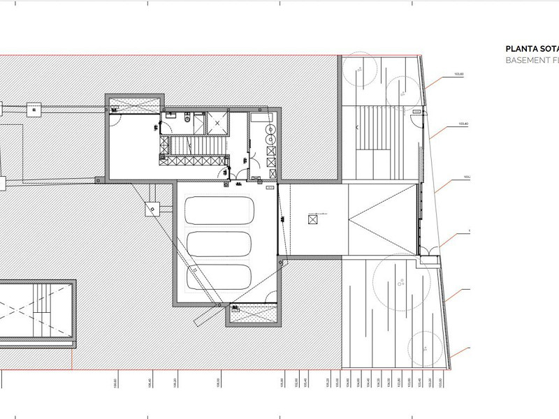 Эксклюзивный дом класса люкс с видом на море в Тейя, Барселона. Фото:  37