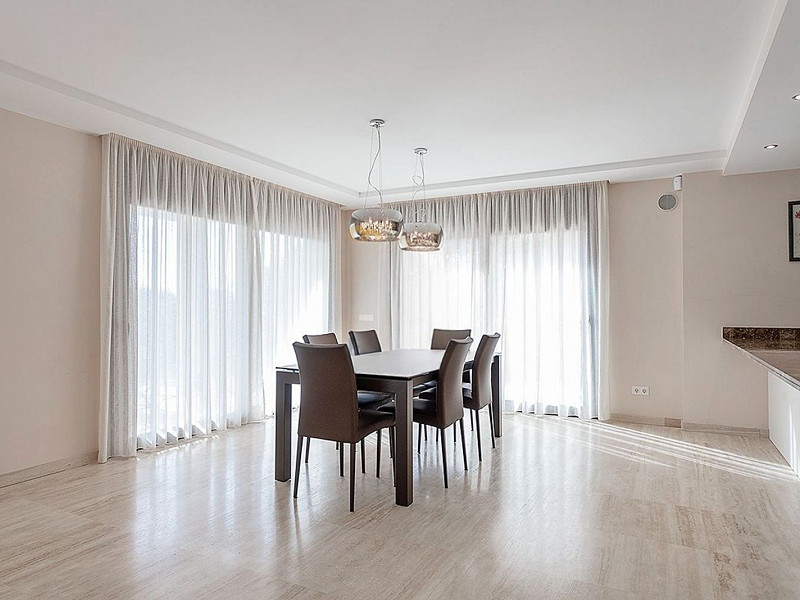 Villa de lujo de estilo clásico frente al mar en la Costa Brava, situada en la prestigiosa urbanización La Montgoda, Lloret de Mar. Foto:  8