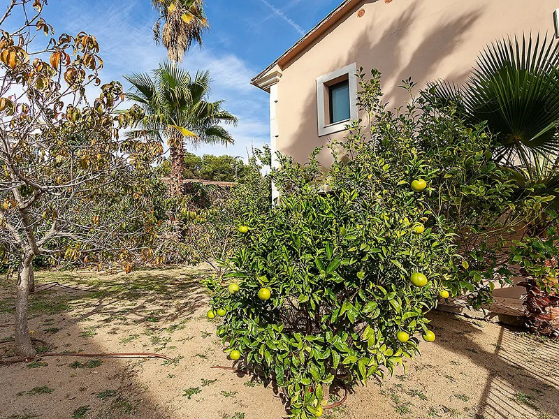 Villa de lujo de estilo clásico frente al mar en la Costa Brava, situada en la prestigiosa urbanización La Montgoda, Lloret de Mar. Foto:  51