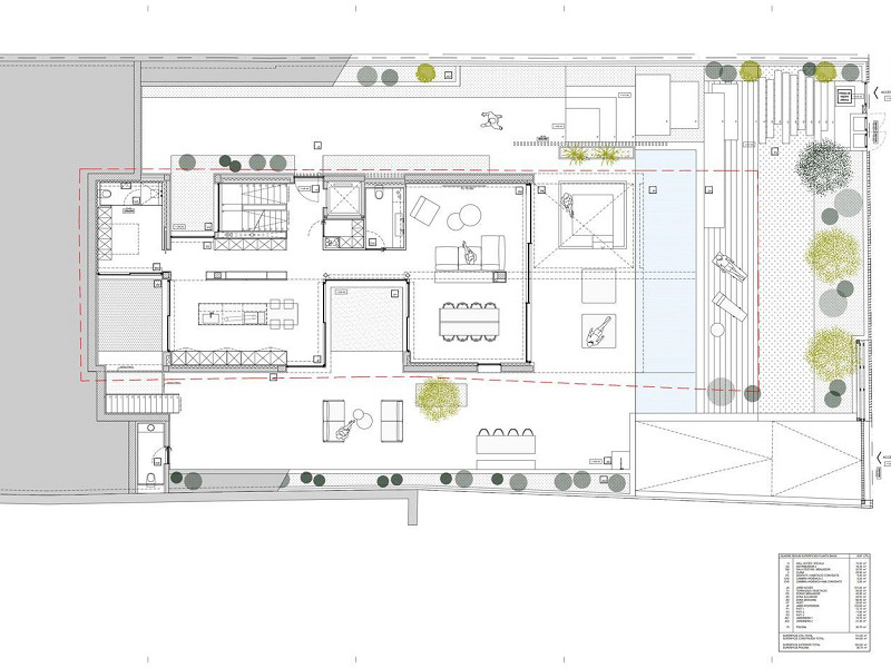 Роскошная вилла, готовая к заселению, в Тейя. Фото:  61