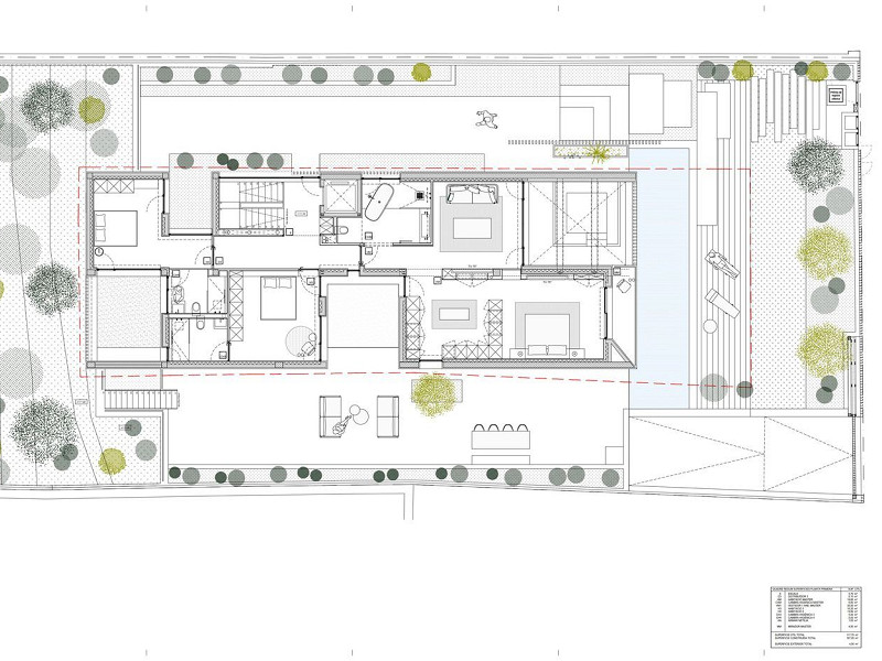 Роскошная вилла, готовая к заселению, в Тейя. Фото:  62
