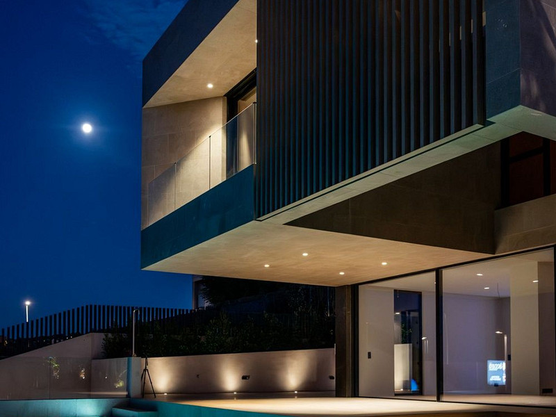 Роскошная вилла, готовая к заселению, в Тейя. Фото:  4