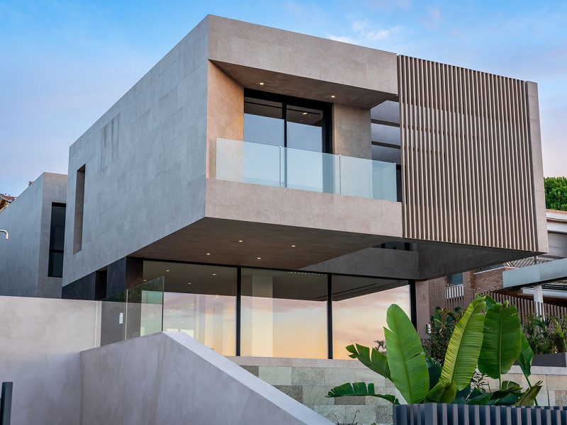 Роскошная вилла, готовая к заселению, в Тейя. Фото:  8