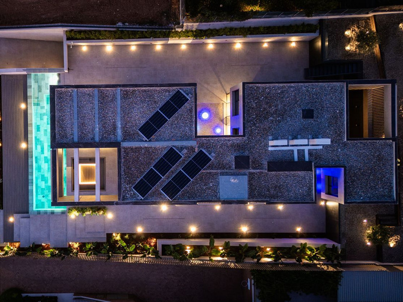 Роскошная вилла, готовая к заселению, в Тейя. Фото:  20