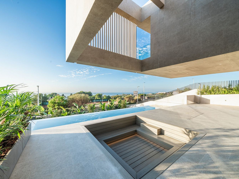 Роскошная вилла, готовая к заселению, в Тейя. Фото:  22