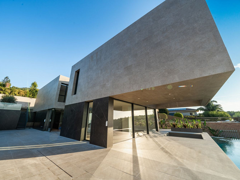 Роскошная вилла, готовая к заселению, в Тейя. Фото:  23