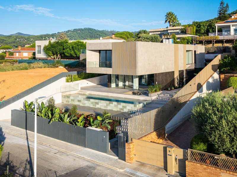 Роскошная вилла, готовая к заселению, в Тейя. Фото:  26