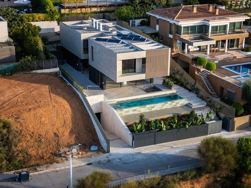 Роскошная вилла, готовая к заселению, в Тейя. Фото:  28