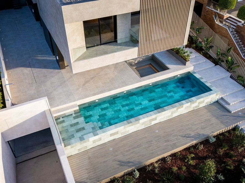 Роскошная вилла, готовая к заселению, в Тейя. Фото:  29