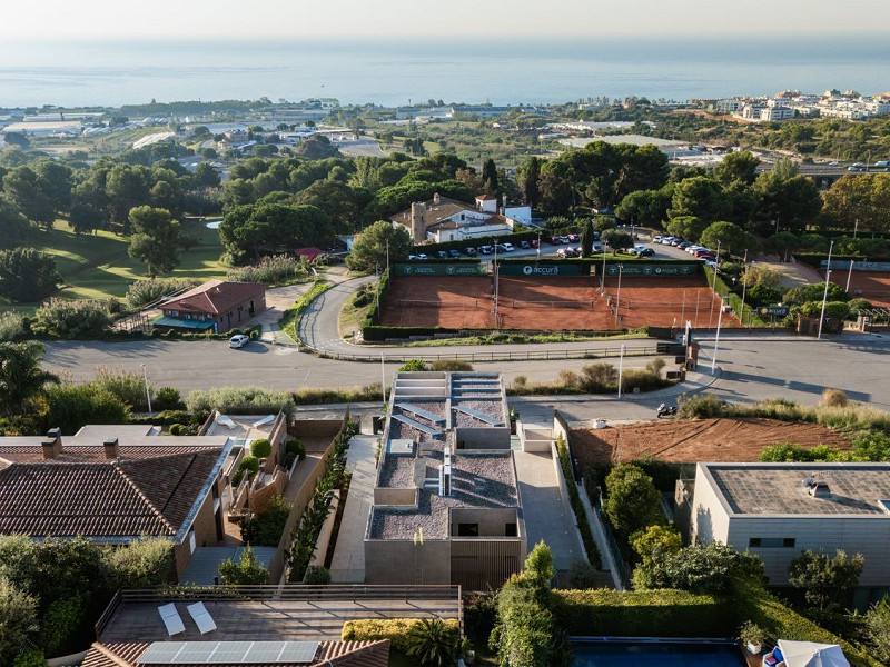 Роскошная вилла, готовая к заселению, в Тейя. Фото:  30