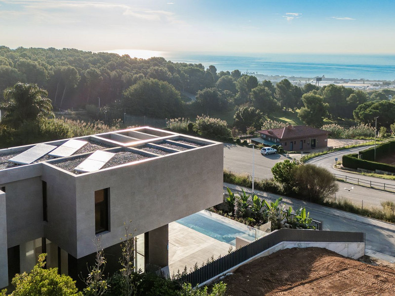 Роскошная вилла, готовая к заселению, в Тейя. Фото:  31