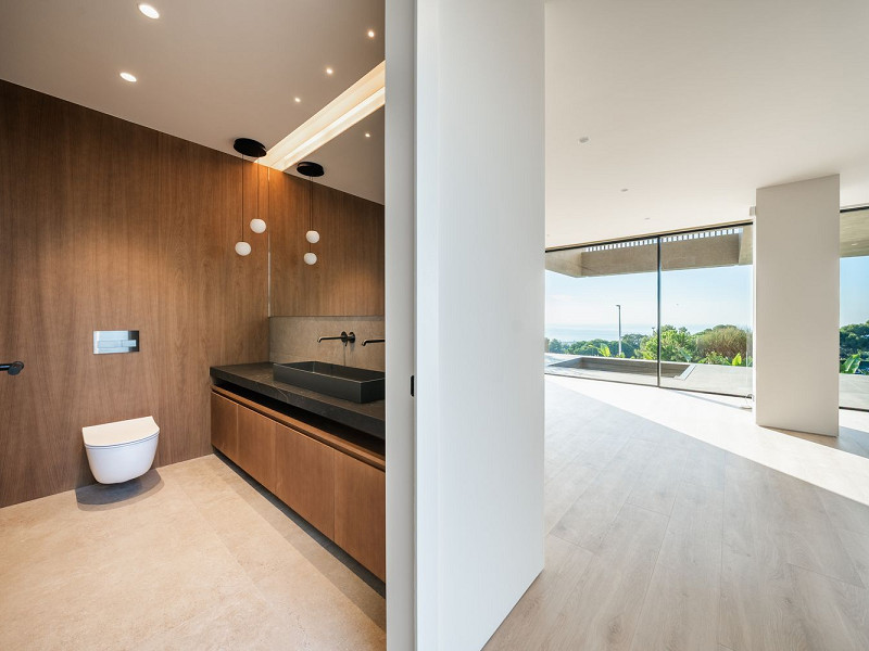 Роскошная вилла, готовая к заселению, в Тейя. Фото:  32