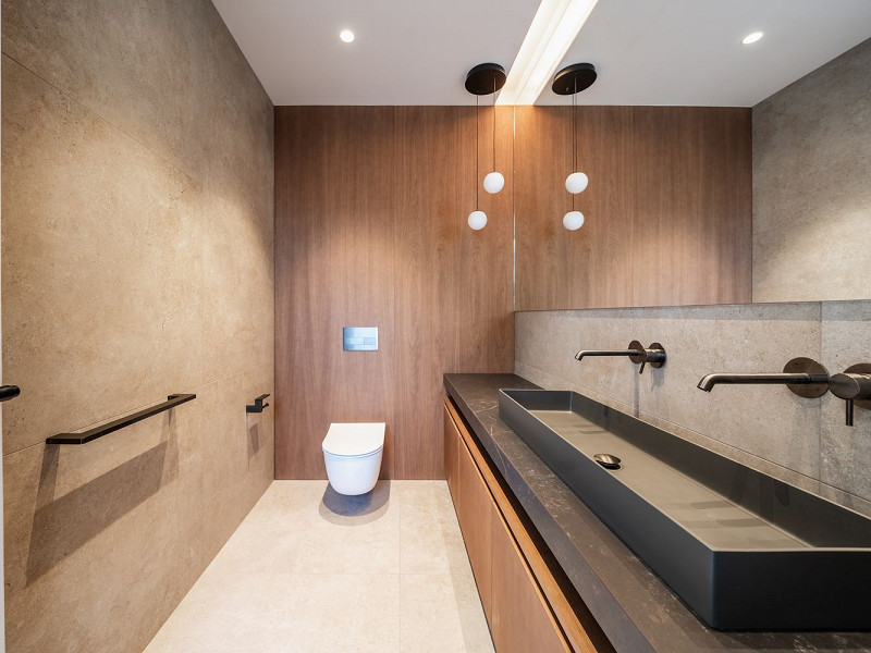 Роскошная вилла, готовая к заселению, в Тейя. Фото:  33